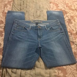 Gap Premium Skinny Jeans